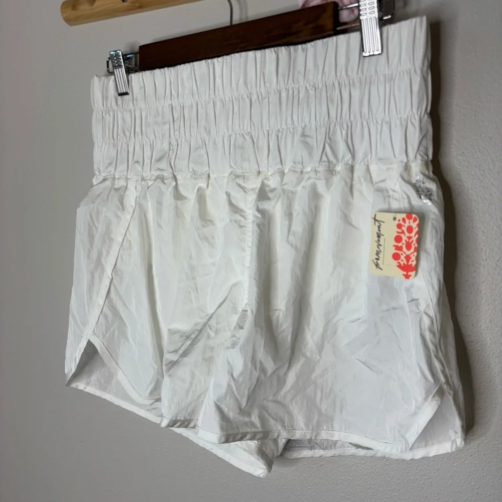 NWT Free People Movement The Way Home Shorts xl